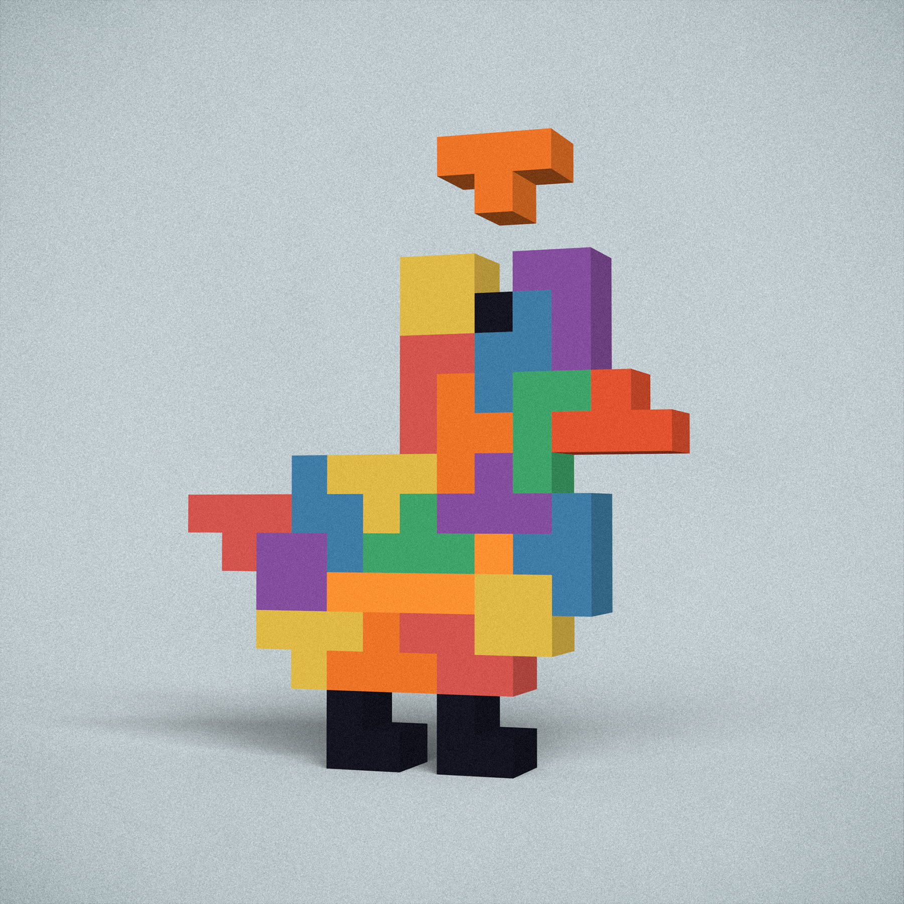 Block Puzzle Duck