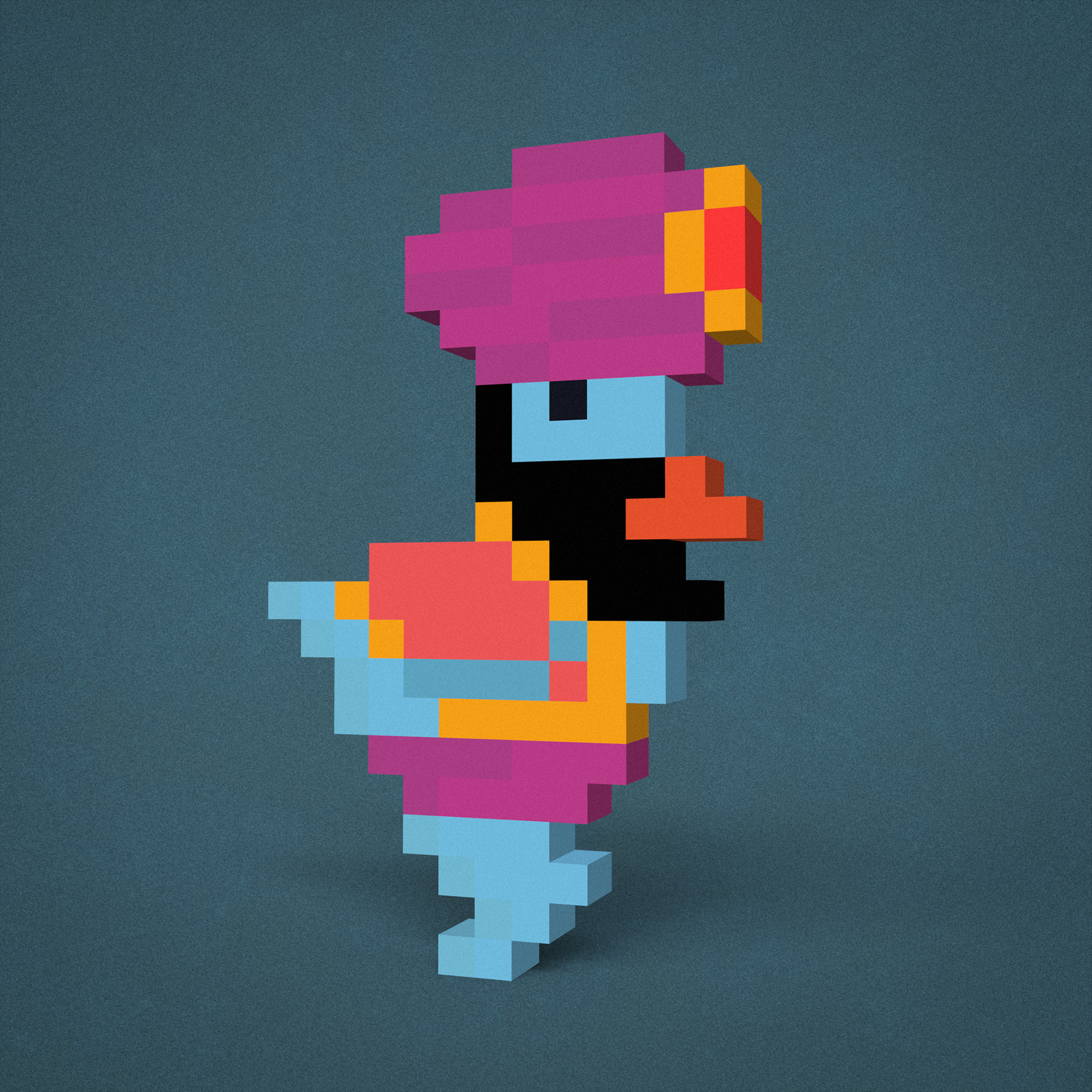 Genie Duck